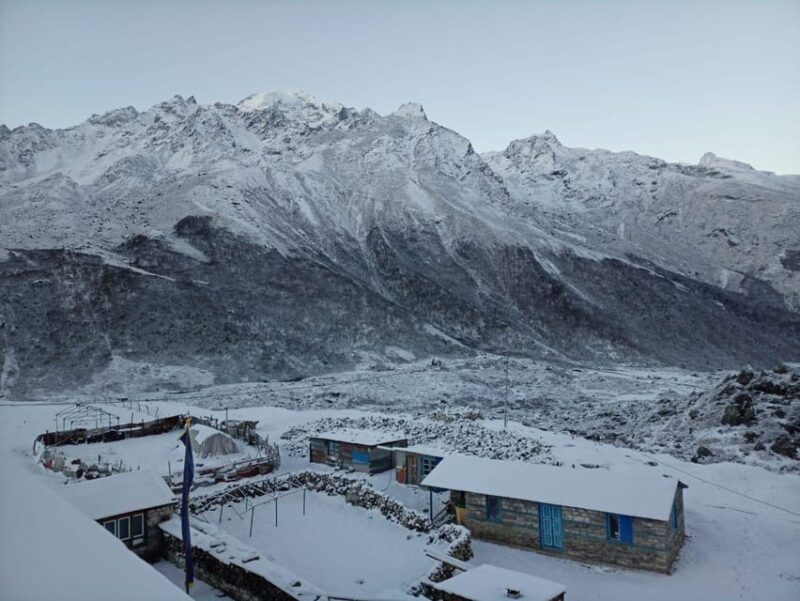Langtang Valley Trekking (6 Night 7 Days) - Pickup and Transportation