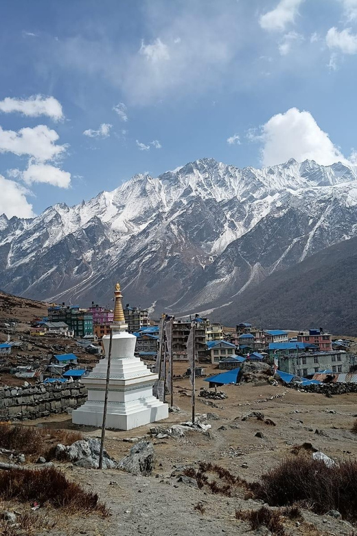 Langtang Valley Trekking (6 Night 7 Days) - Necessary Paperwork and Permits