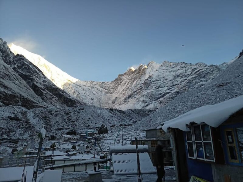 Langtang Valley Trekking (6 Night 7 Days) - Included Services and Amenities