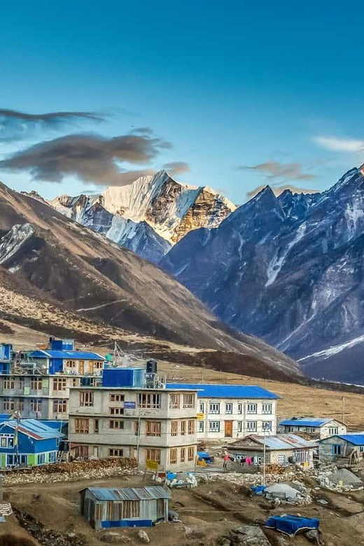 Langtang Valley Trekking 7 Days - Key Points