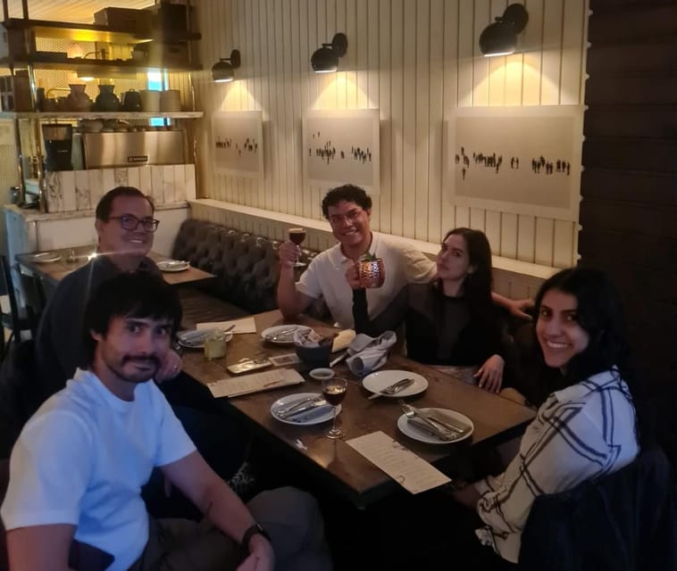 Language Exchange With Cocktails After Work in Bogota! - Experience Highlights