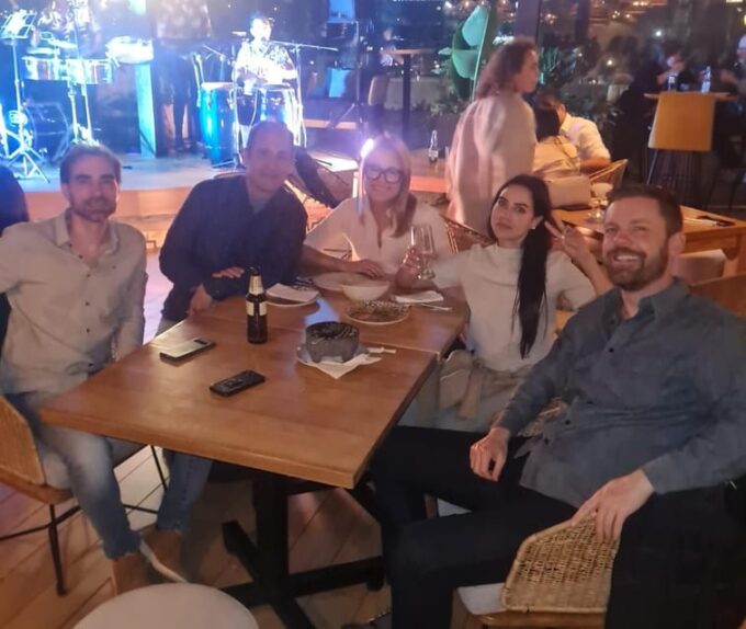 Language Exchange With Cocktails After Work in Bogota! - Networking Opportunities