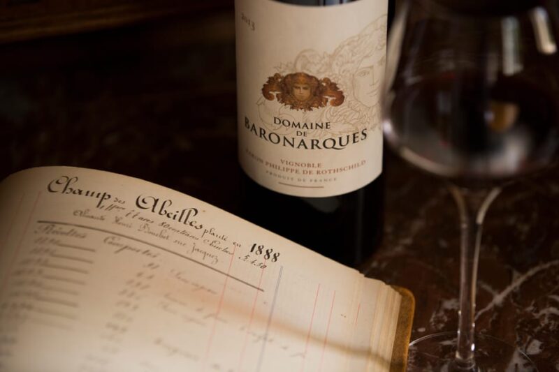 Languedoc: Heritage Tour & Tasting at Domaine De Baronarques - Wine Tasting Experience