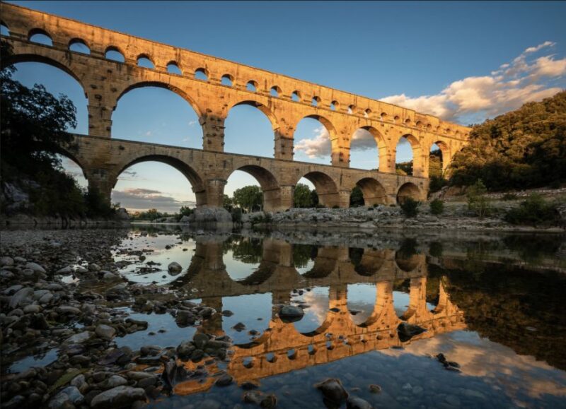 Languedoc-Roussillon: Pont Du Gard Private Tour & History - Highlights of the Private Tour