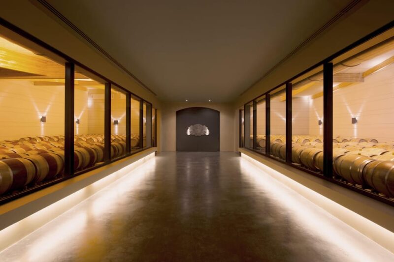 Languedoc: Terroir Tour & Tasting at Domaine De Baronarques - Historical Estate