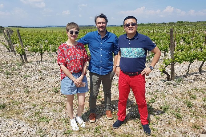 Languedoc Vineyard Tours - Additional Information