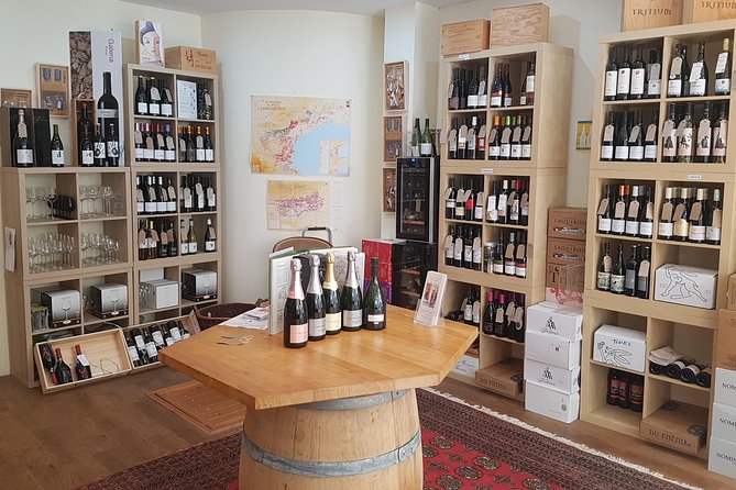 Languedoc Vineyard Tours - Guided Tastings