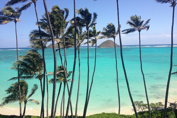 Lanikai to Mokulua Islands Stand up Paddle Board Tour - Pickup Information