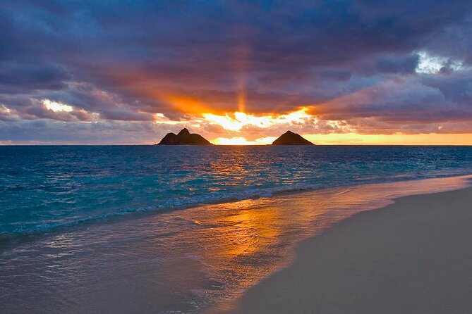 Lanikai to Mokulua Islands Stand up Paddle Board Tour - Included Amenities