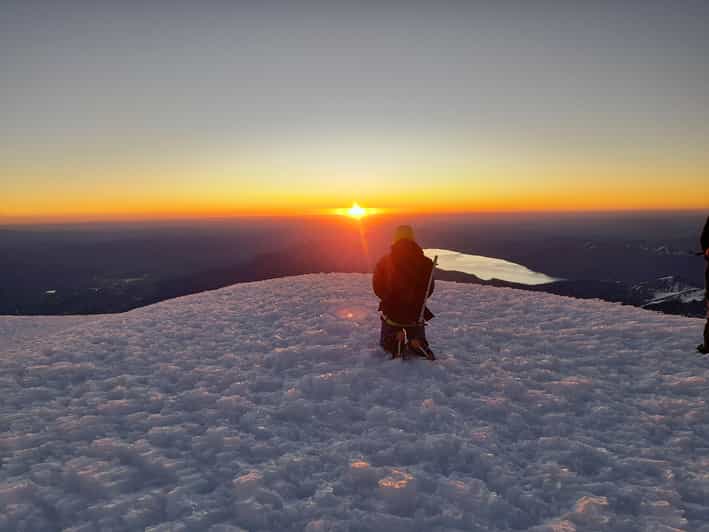 Lanin Volcano Ascent - Location and Meeting Point