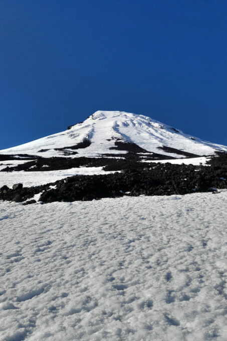 Lanin Volcano Ascent - Recommended Provisions