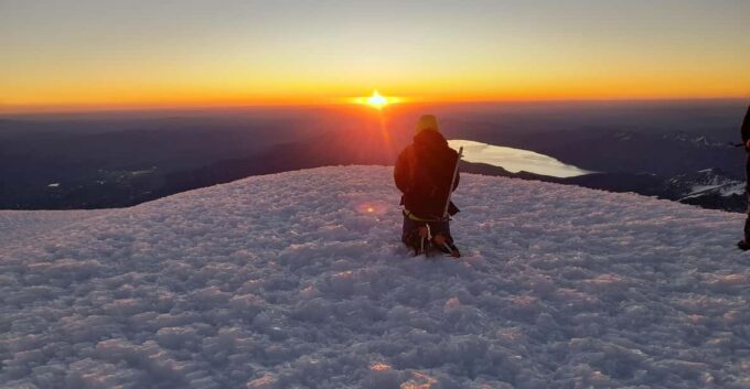 Lanin Volcano Ascent - Cancellation and Booking