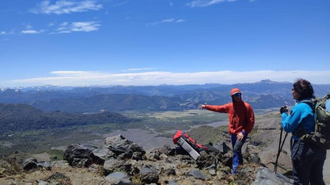 Lanin Volcano, Trekking in Patagonia Argentina - Booking and Cancellation