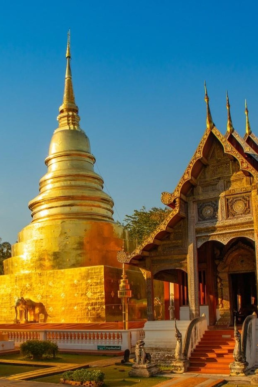 Lanna Heritage Walking Tour: A Journey Through History - Frequently Asked Questions