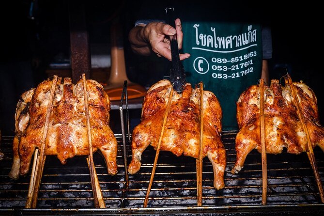 Lanna Kingdom Chiang Mai Food Tour With 15+ Tastings - Dietary Restrictions