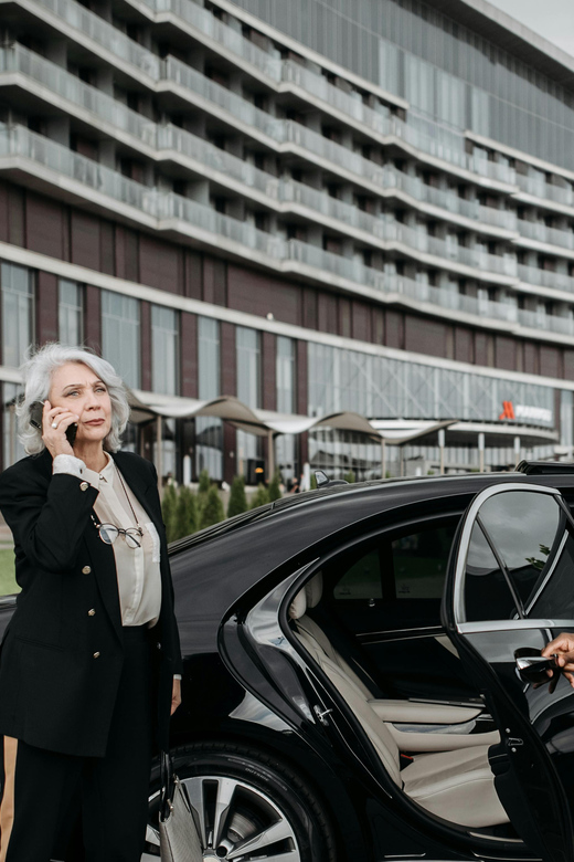 Lanseria: Airport Transfer to Johannesburg City - Booking Flexibility