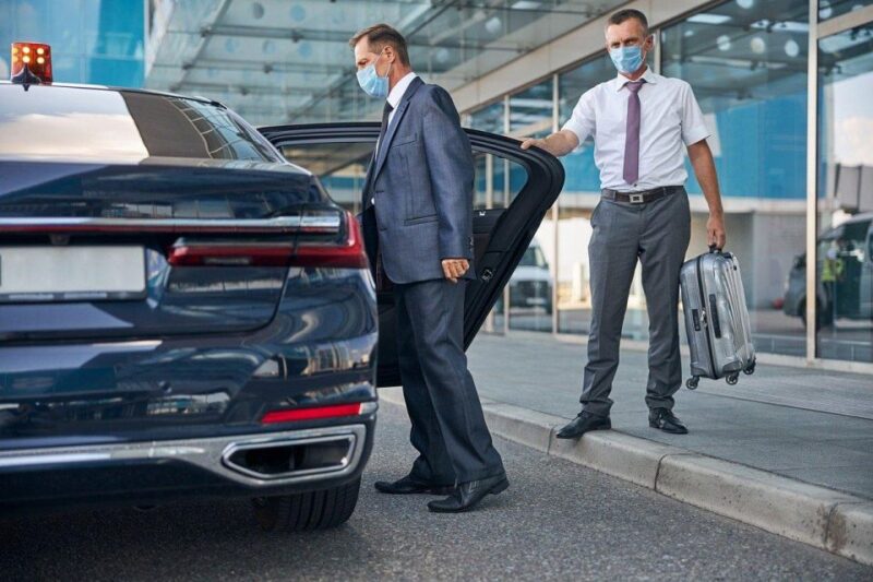 Lanseria Airport Transfers - Reservation Process