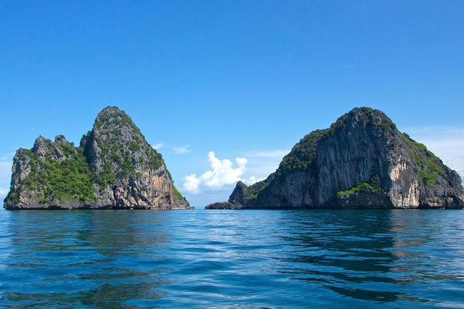 Lanta 4 Islands + Emerald Cave Snorkeling Tour - Snorkeling Experiences