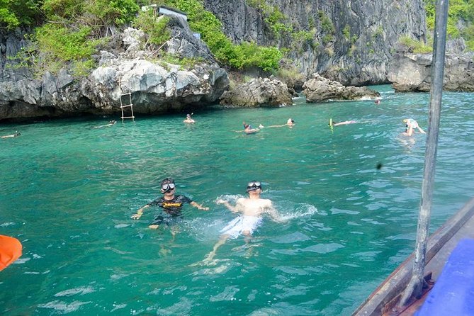 Lanta 4 Islands Tour (Longtail Boat) - Accessibility and Recommendations