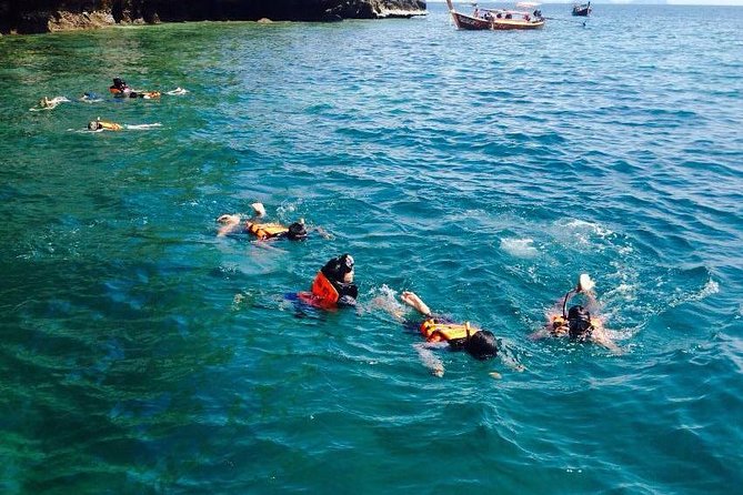 Lanta 4 Islands Tour (Longtail Boat) - Booking and Cancellation Policy