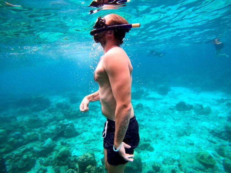 Lanta: Koh Rok & Koh Haa Snorkel & Beach Tour by Speedboat - Itinerary and Activities