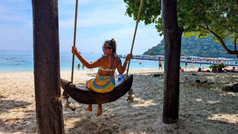 Lanta: Koh Rok & Koh Haa Snorkel & Beach Tour by Speedboat - Inclusions and Exclusions