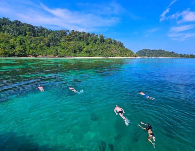 Lanta: Koh Rok & Koh Haa Snorkel & Beach Tour by Speedboat - Frequently Asked Questions