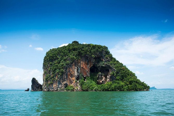 Lanta Mangrove Tour With Sea Cave Kayaking at Koh Talabeng - Opportunities for Wildlife Spotting