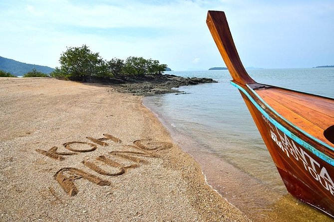 Lanta Mangrove Tour With Sea Cave Kayaking at Koh Talabeng - Exploring the Thung Yee Pheng Mangrove Forest