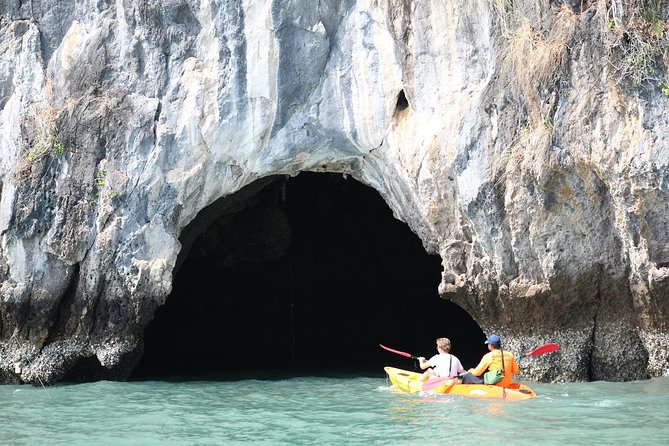 Lanta Mangrove Tour With Sea Cave Kayaking at Koh Talabeng - Feedback and Ratings From Guests