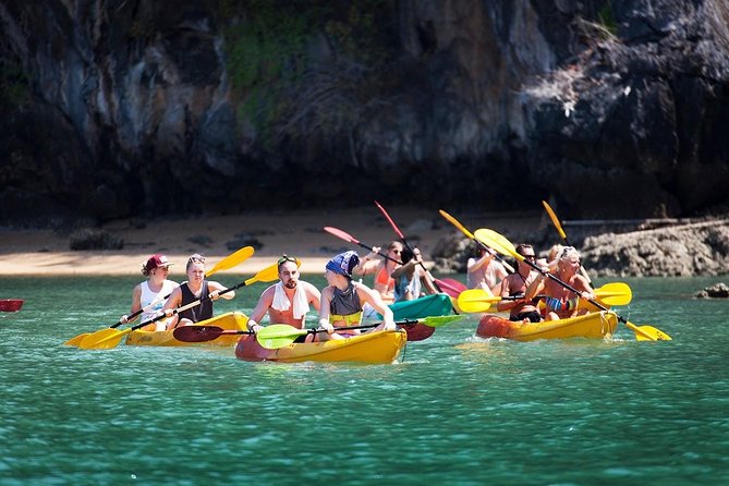 Lanta Mangrove Tour With Sea Cave Kayaking at Koh Talabeng - Additional Tour Information and Policies