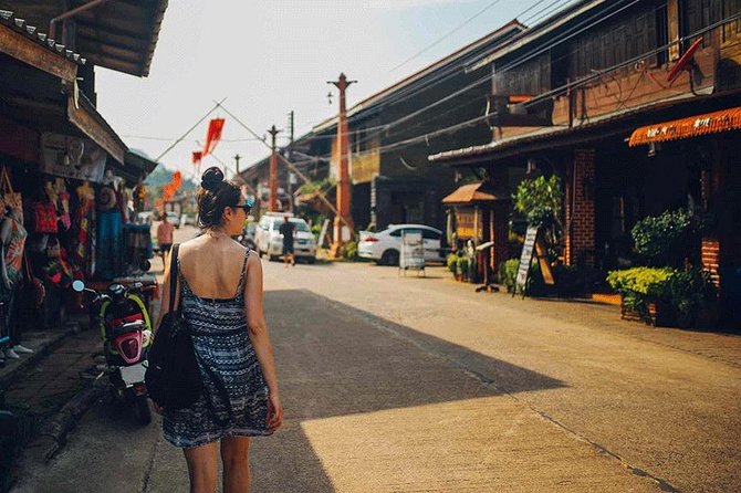 Lanta Old Town and Mangrove Forest Sightseeing Tour - Good To Know