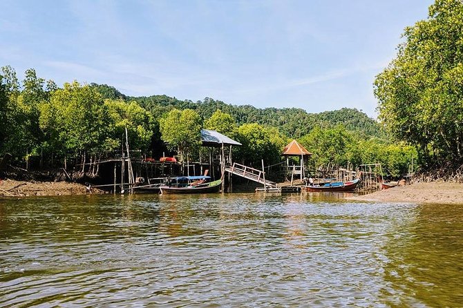 Lanta Old Town and Mangrove Forest Sightseeing Tour - Reviews and Ratings