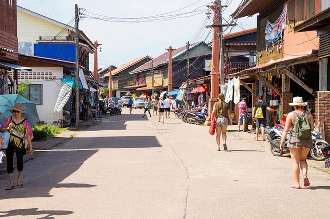 Lanta Old Town and Mangrove Forest Sightseeing Tour - Explore Koh Lantas Old Town