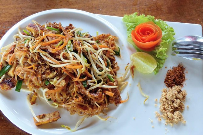 Lanta Thai Cookery School - Dishes on the Menu