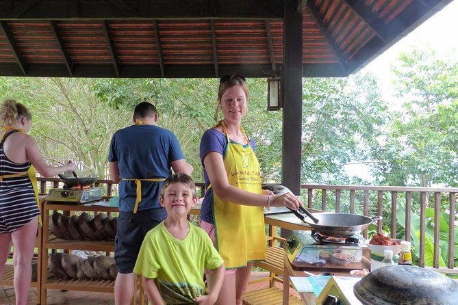 Lanta Thai Cookery School - Included in the Experience