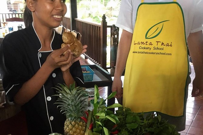 Lanta Thai Cookery School - Accessibility Information