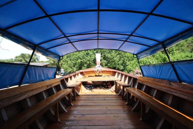 Lantas Hidden Gems: 4 Islands by Traditional Longtail Boat - Important Information for Guests