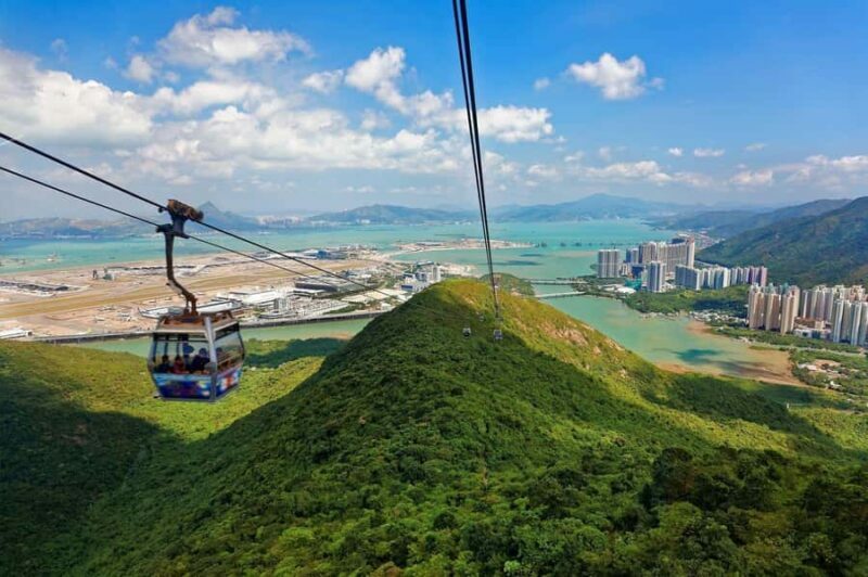 Lantau Island Big Buddha Private Tour by Vehicle & Cable Car - What to Expect from Your Lantau Island Private Tour