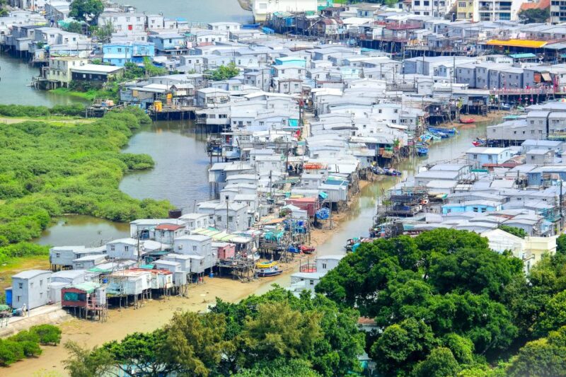 Lantau Island: Boat and NP360 Cable Car or Tai O Day Pass - Key Points
