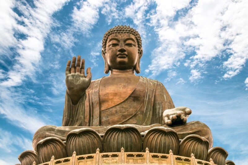 Lantau Island: Boat and NP360 Cable Car or Tai O Day Pass - Stunning Views and Activities