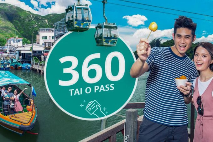Lantau Island: Boat and NP360 Cable Car or Tai O Day Pass - Customer Ratings and Feedback