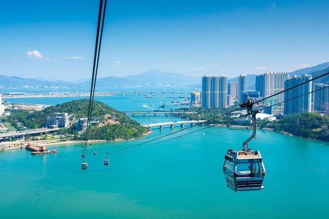 Lantau Island Day Trip - Big Buddha & Tai O () | 1k+ Booked - Meeting and End Point
