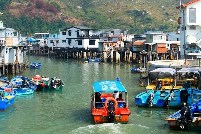 Lantau Island Day Trip - Big Buddha & Tai O () | 1k+ Booked - Transportation and Location
