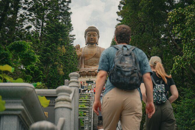 Lantau Island Day Trip Big Buddha & Tai O Includes Cable Car - Detailed Review of the Lantau Island Day Trip