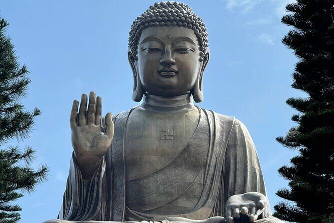 Lantau Island Day Trip: Giant Buddha & Cable Car with Pickup - Key Points