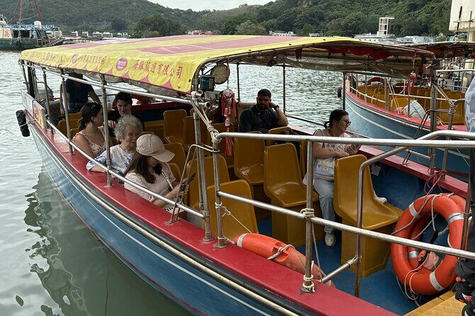 Lantau Island Day Trip: Giant Buddha & Cable Car with Pickup - The Itinerary in Detail