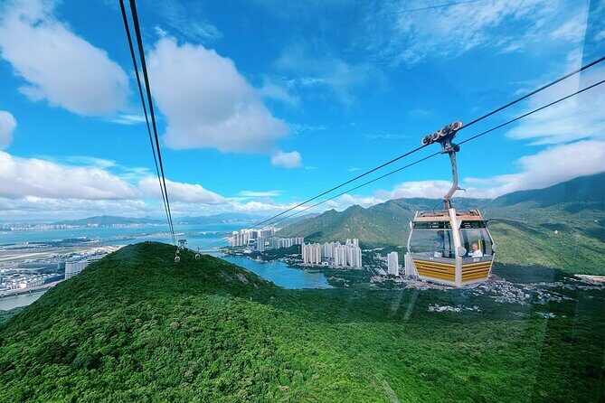 Lantau Island Day Trip: Giant Buddha & Cable Car with Pickup - Final Thoughts