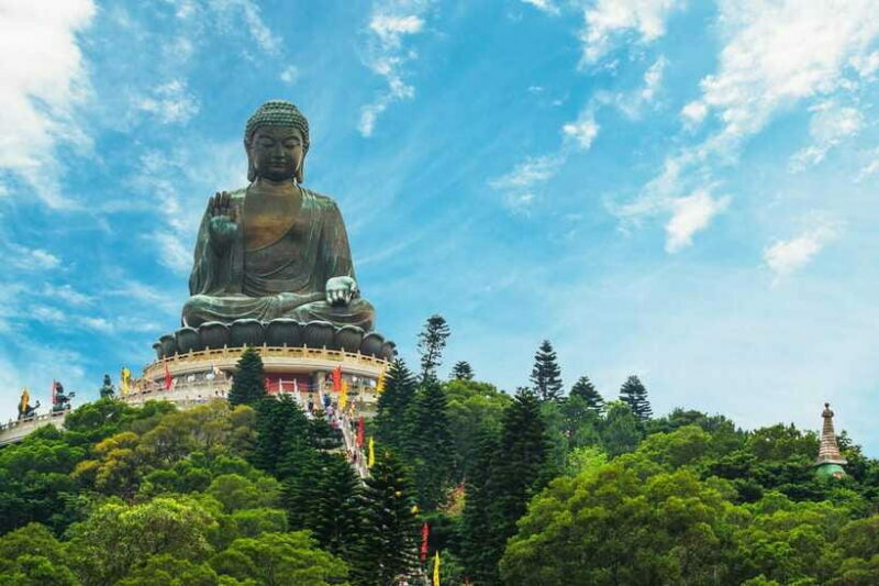 Lantau Island Day Trip - landmarks visit - An Honest Look at the Lantau Island Day Trip