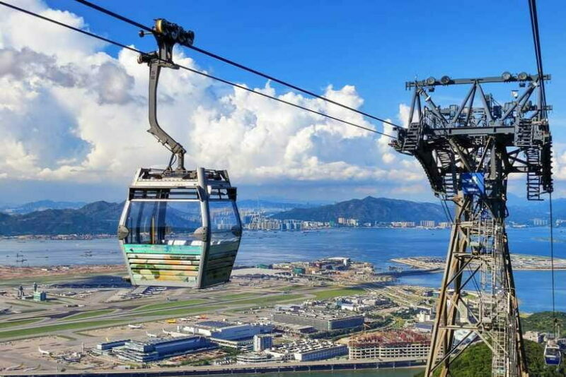 Lantau Island Day Trip - landmarks visit - The Sum Up